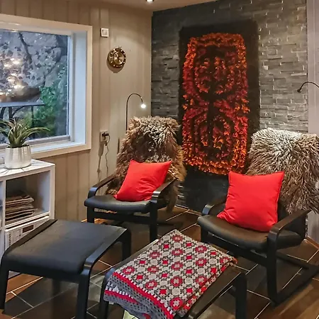 Holiday home Gorgeous In Berger With House Sea View Svelvik