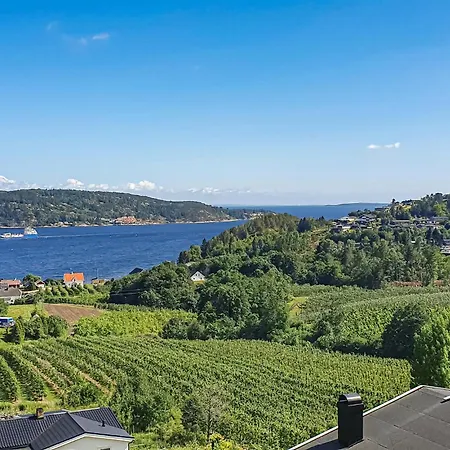 Holiday home Gorgeous In Berger With House Sea View
