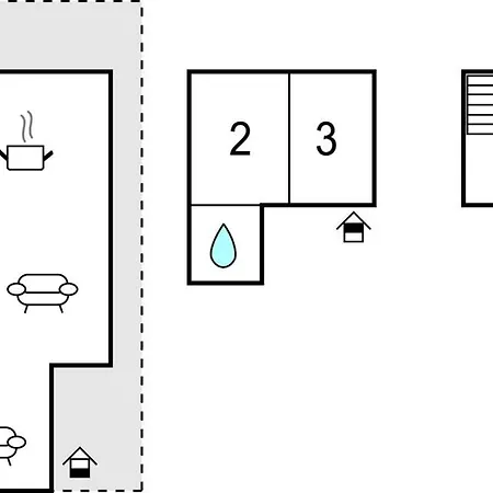 4 Bedroom In Ferienhaus *