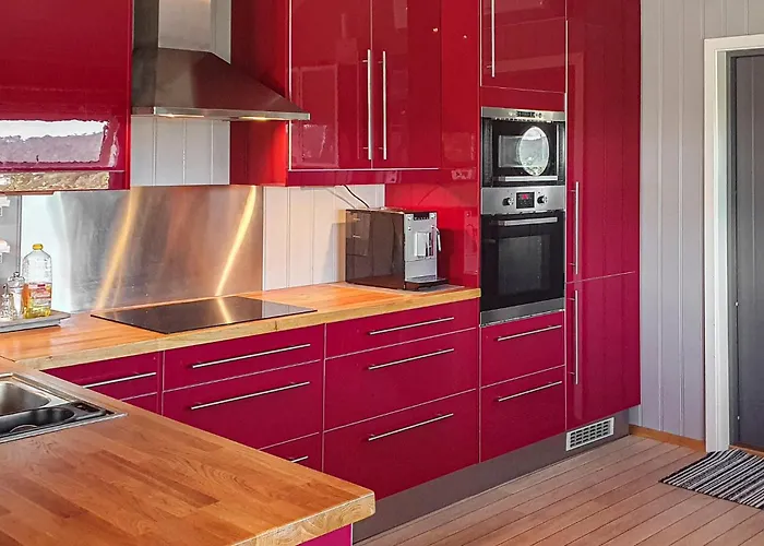 Ferienhaus 4 Bedroom In