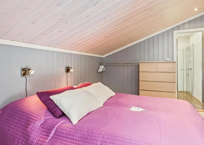 4 Bedroom In Berger (Buskerud)