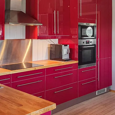 度假居 4 Bedroom In