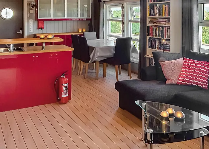 4 Bedroom In Berger (Buskerud)
