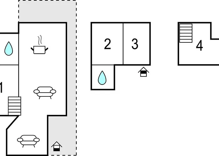 4 Bedroom In 度假居 *